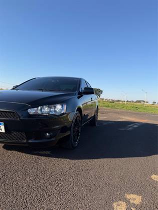 MITSUBISHI LANCER 2.0 HLE 16V GASOLINA 4P AUTOMÁTICO MITSUBISHI LANCER 2.0 HLE 16V GASOLINA 4P AUTOMÁTICO